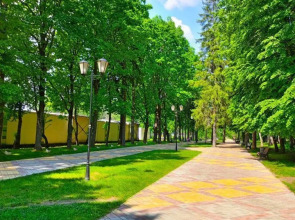 Апартаменты на Дзержинского 3А