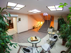 Отель Астерия