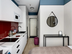 Апартаменты 2 в комплексе Легендарный квартал