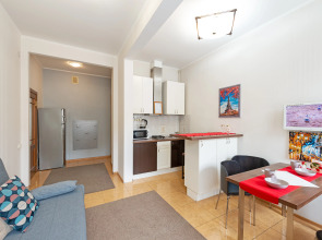 Апартаменты у Дворцового моста