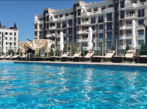 Квартира Vip Резиденция у Моря на 1й Линии