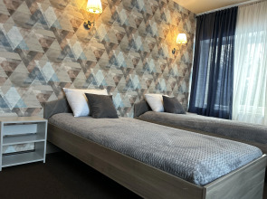 Отель Высота 609