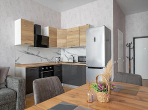 Апартаменты Комфорт Олимпик на Бульваре Надежд 2