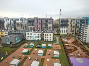 Апартаменты Кукуруза 76