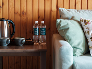 Отель Елена Шерегеш