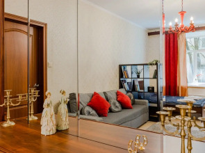 Апартаменты Просторная уютная квартира в сердце Культурной Столицы