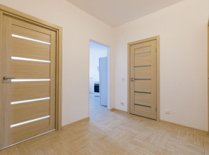 Квартира Евро Трехкомнатные в Буграх