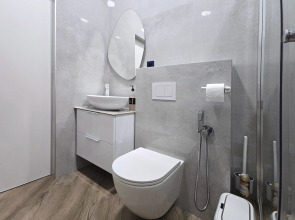 Апартаменты Apartnamore Индиго