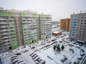 Апартаменты Возле Сибирского клинического центра Аэрокосмического университета