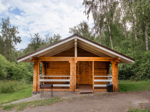 База отдыха Берёзка Ая