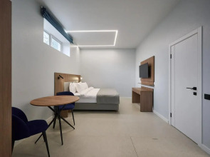 Апартаменты Blisspark 1/4