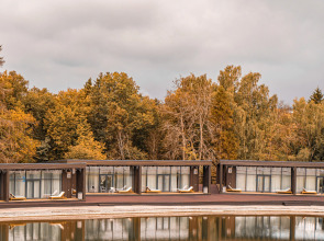 Русские Сезоны Апарт отель Пересвет