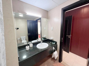 Apartments Cosmos Living Luxurious Suite DG