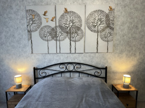 Апартаменты на Октябрьской 29