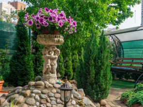 Апартаменты Кайрос с балконом