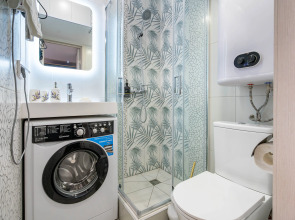 Квартира Уютная студия с дизайнерским ремонтом