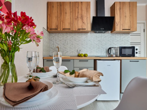 Квартира 2 Ночи Западный обход 57