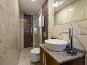 Отель Ottoman World