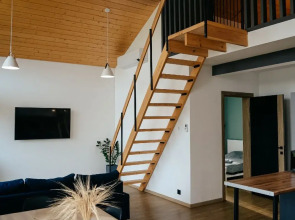 Частный дом Гостевой Панорама