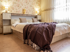 Апартаменты Уютные GalaApart в cамом центре Ставрополя