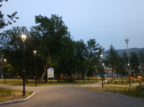 Квартира Видовая на Звездной 20