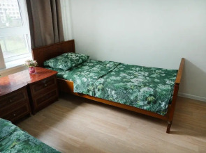 Квартира мужской привал