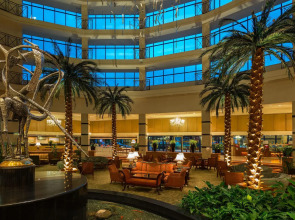 Отель InterContinental Almaty