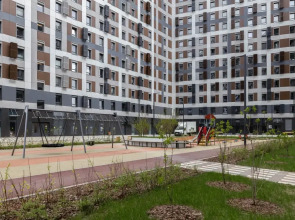 Апартаменты Air by Smart Lofts Moscow