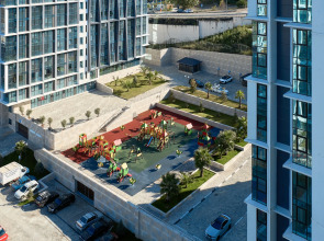 Апартаменты Premium Sochipark