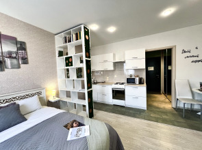 Апартаменты на 50 лет ВЛКСМ ВыДома