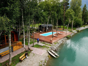 Гостевой Дом The Most Arkhyz