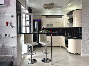 Апартаменты "Granada" Красивая Студия в Микрорайоне ГГМ!