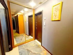 Квартира Уютная квартира в тихом районе