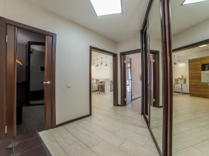 Апартаменты Двухкомнатные на Радищева 33