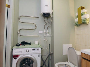 Квартира Приятная для пары и семьи