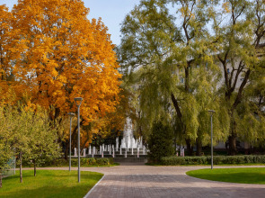 Hotel Swissôtel Wellness Resort Alatau Almaty
