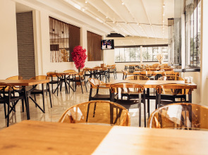 Отель Niva Atakum