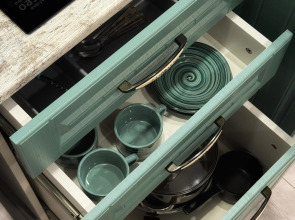 Апартаменты с балконом и видом на море