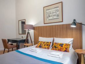 Апартаменты в самом центре города