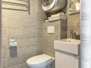 Апартаменты 1 студия Глинки