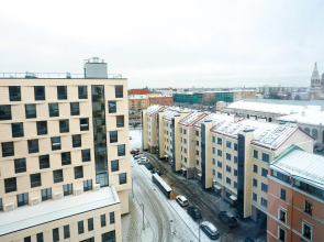 Апартаменты Well