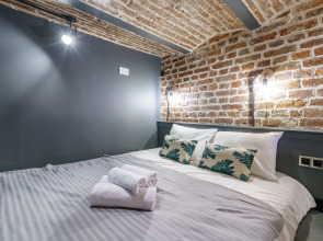 Апартаменты Alpine Urban Garden 1