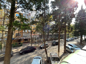 Апартаменты Семейные Трёхкомнатные