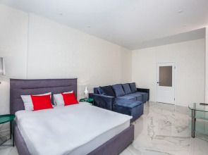 АПАРТАМЕНТЫ REHOME24 на 21 этаже