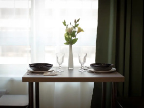 ElenaSweetHome на Домодедовской Квартира Лайм