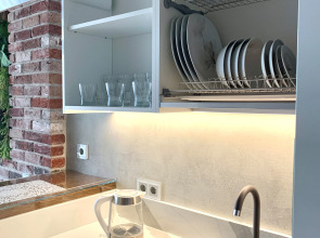 Апартаменты Raushen Prestige 8