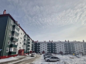 Квартира Калина Юрга на Фестивальной