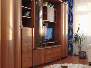 Апартаменты на Коминтерна