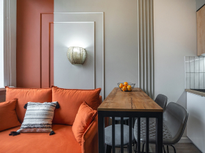 Апартаменты Два Города рядом с метро Текстильщики