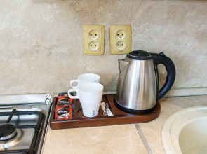 Апартаменты InnDays Проспект Ленина 157 (13)